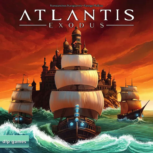 Atlantis: Exodus
