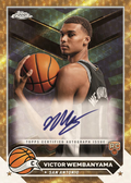 2023/24 Topps Chrome Basketball Breaker's Delight Box