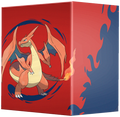 Ultra Pro Pokémon Deck Box - Mega Charizard Y