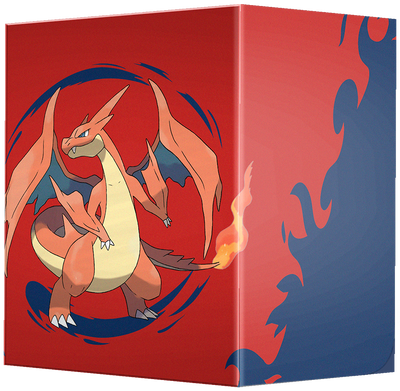 Ultra Pro Pokémon Deck Box - Mega Charizard Y
