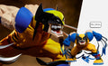 Sideshow Collectibles Marvel Comics Wolverine Designer Collectible Statue