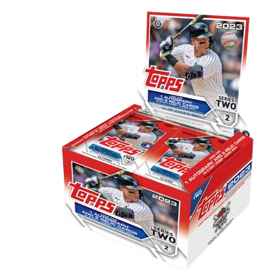 2023 Topps Series 2 Jumbo Hobby Box