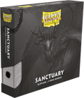 Dragon Shield Slipcase Binder - 4-Ring - Sanctuary White