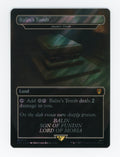 Balin's Tomb - Ancient Tomb — Borderless|Realms and Relics|Surge Foil — ID 17820
