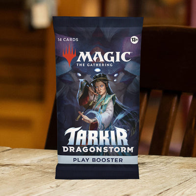 Tarkir: Dragonstorm Play Boosters