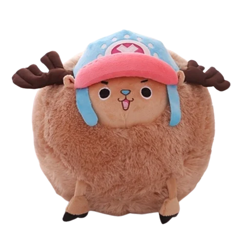 Chopper Plush Guard Point
