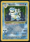 2000 Pokemon Base Set 2 Holo Rare Blastoise 2/130 MP