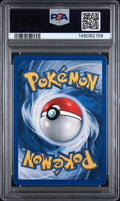 2000 Pokemon Gym Challenge Rocket's Mewtwo Holo PSA 6 14/132
