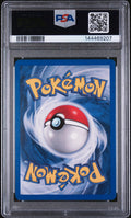 2000 Pokemon Gym Challenge Rocket's Zapdos Holo-1st Edition PSA 7 15/132