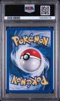 2000 Pokemon Gym Heroes Blaine's Moltres Holo-1st Edition PSA 8 1/132