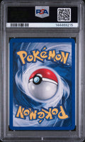 2000 Pokemon Gym Heroes Erika's Clefable Holo-1st Edition PSA 8 3/132