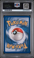 2001 Pokemon Neo Discovery Tyranitar 1st Edition PSA 8 31/75