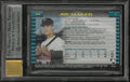 2002 Bowman Chrome Gold Refractors Joe Mauer RC Rookie Auto BGS 9 Auto 10