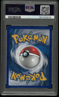 2002 Pokemon Neo Destiny Dark Espeon Holo Swirl 4/105 PSA 7