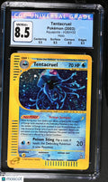 2003 Pokemon Aquapolis Holo Rare Tentacruel H26/H32 CGC 8.5