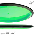 MVP Disc Sports Neutron Relay Disc Golf Fairway Driver (Colors May Vary)