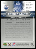 2004-05 Upper Deck Young Guns Retro Wayne Gretzky
