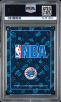 2004 All Pro Deal Playing Cards Kobe Bryant PSA 9 LAKERS