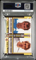 2004 Mundi Cromo Top Liga Fern. Rdrg Mssi Llmp #195 PSA 7