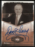 2004 Upper Deck Legendary Signatures Autograph Don Cherry Auto