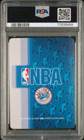 2006 All Pro Deal Playing Cards LeBron James PSA 10 CAVS