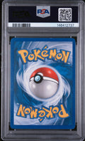 2006 Pokemon EX Dragon Frontiers Rayquaza EX Holo Dragon Frontiers PSA 5 97/101