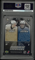 2006 Upper Deck Rookie Showdown Alex Ovechkin Autograph Auto RC PSA Authentic