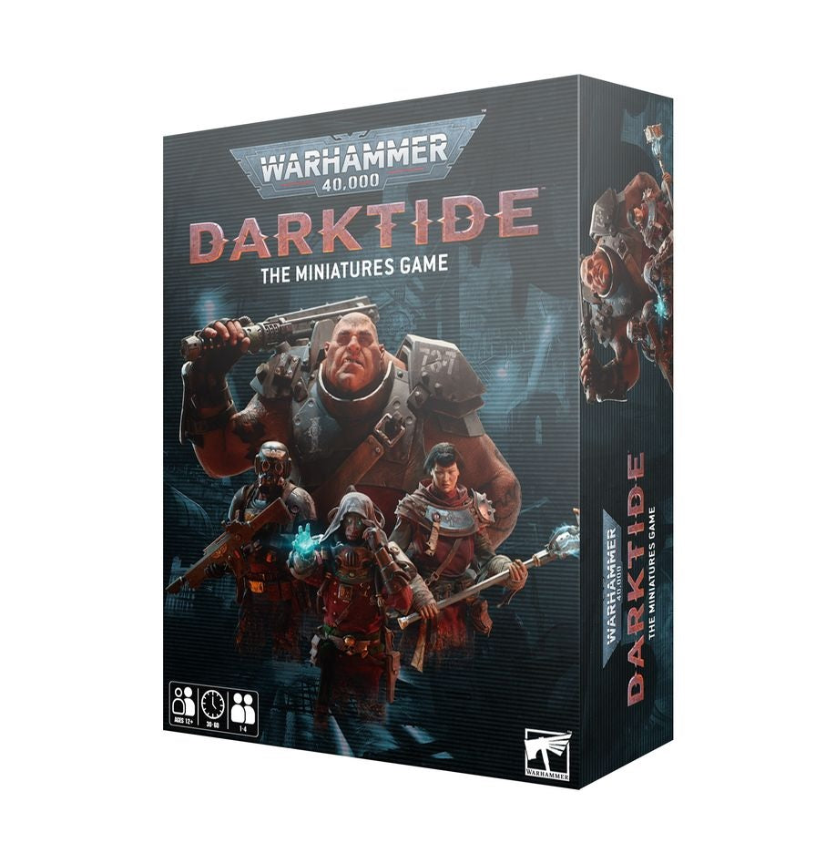 Warhammer 40,000 Darktide – The Miniatures Game