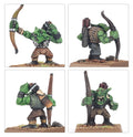 Warhammer The Old World Orc & Goblin Tribes - Goblin Mob