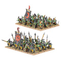 Warhammer The Old Worlds Orc & Goblin Tribes Night Goblin Mob