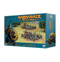 Warhammer The Old Worlds Orc & Goblin Tribes Night Goblin Mob
