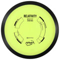 MVP Disc Sports Neutron Relativity Disc Golf Distance Driver (Colors May Vary)