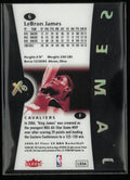 2007-07 Fleer EX NBA LeBron James