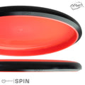 MVP Disc Sports Neutron Spin Disc Golf Putter (Colors May Vary)