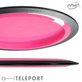 MVP Disc Sports Neutron Teleport Disc Golf Distance Driver (Colors May Vary)