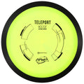 MVP Disc Sports Neutron Teleport Disc Golf Distance Driver (Colors May Vary)