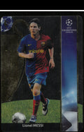 2008-09 Panini Uefa Champions League Lionel Messi