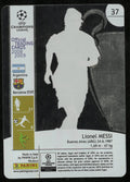 2008-09 Panini Uefa Champions League Lionel Messi