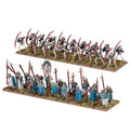 Warhammer The Old World Tomb Kings of Khemri Skeleton Warriors/Archers