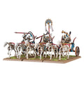 Warhammer The Old World Tomb Kings of Khemri - Skeleton Chariots