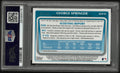 2011 Bowman Chrome Prospect Auto George Springer RC Orange Refractor PSA 10 /25
