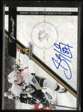 2011 Panini Pinnacle Autograph Sidney Crosby Auto /50