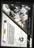 2011 Panini Pinnacle Autograph Sidney Crosby Auto /50