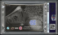 2011 UD Exquisite Championship Bling Auto Michael Jordan Gold PSA Authentic /75