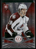 2013-14 Panini Totally Certified Red Rookie Nathan MacKinnon /100