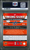 2013-14 Upper Deck Series Two Nikita Kucherov Young Guns RC Rookie PSA 10
