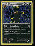 2013 Pokemon Black and White Promos Holofoil Umbreon BW93 MP