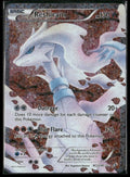 2013 Pokemon Legendary Treasures: Radiant Collections Full Art Reshiram RC22/RC25