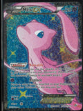 2013 Pokemon Legendary Treasures: Radiant Collections Ultra Rare Mew EX RC24/RC25 LP