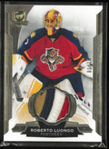 2014-15 Upper Deck The Cup Roberto Luongo Patch /10